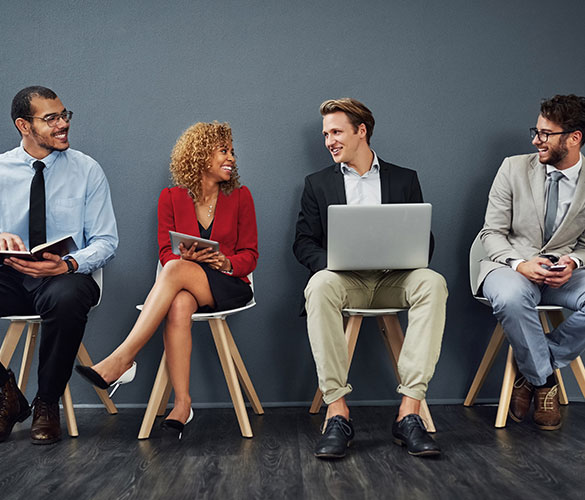 Unique Professionals - Ihre Karriere in unserem Team Ihre Karriere in unserem Team - ein Schritt und viele Möglichkeiten