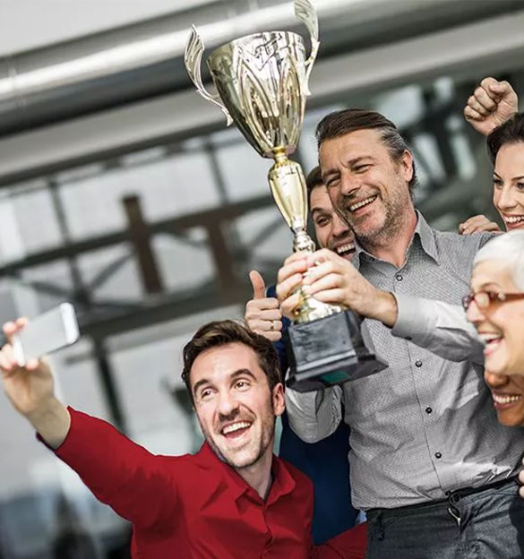 Unique Professionals - Über uns Über Unique Professionals - dürfen Wir uns Vorstellen